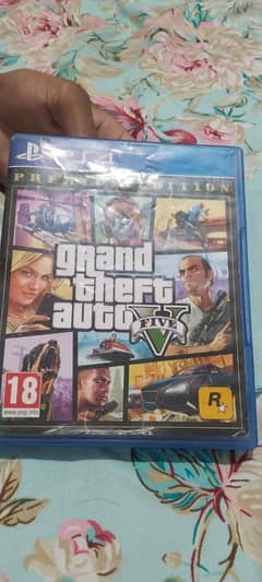 Gta 5 premium edition