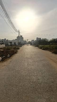 120 Sq Yard near to 60 Ft Road in SAADI TOWN BLOCK 7 EXTENSION (0-3-1-3-2-1-0-0-5-4-7)