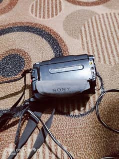 Sony handycam