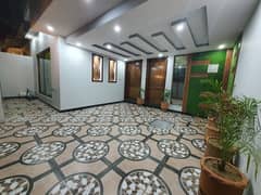 8 Marla Park Face Double Unit House in Awais Block Available for Sale