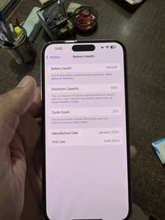 Iphone 15 pro mx