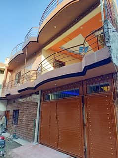 6 Marla Double Storey House For Sale Islamabad