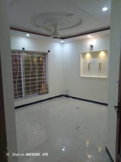 7 Marla Upper Portion For Rent In Abu Bakar Block Bahria Town Phase 8 Rawalpindi