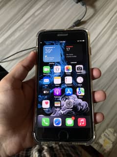 Iphone 7 plus 128 GB Pta approved