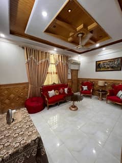 BRAND NEW UPPER PORTION FOR RENT LOCATION GULRAIZ I