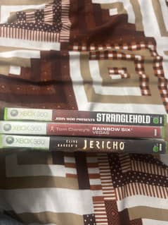 XBox 360 Games