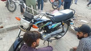 Unique 2021 bike