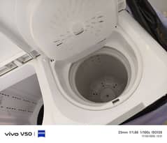 Dawlance washing machine