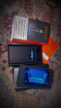 Vape geekvape legend3 2025 model
