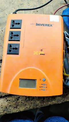 Inverex XP PRO 1400 (750 watt)
