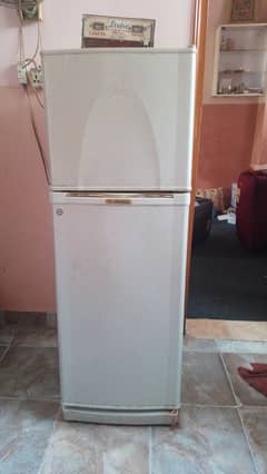 refrigerator
