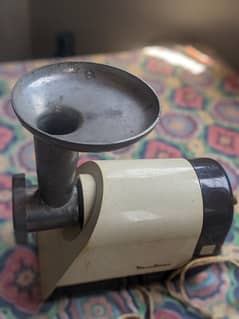 kimha krnay wali machine