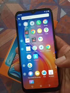 TECNO SPARK 4 LITE WITH BOX NEED MONEY URGENT SALE