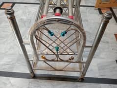 Baby Cradle Frame / Baby Jhula Stand