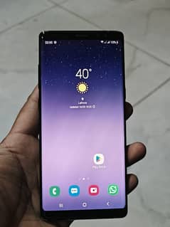 Samsung Note 8