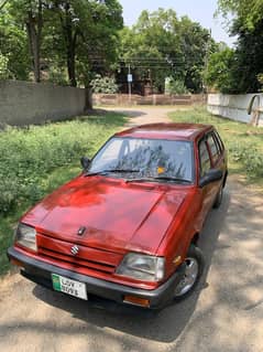 Suzuki Khyber 1996 better than mehran