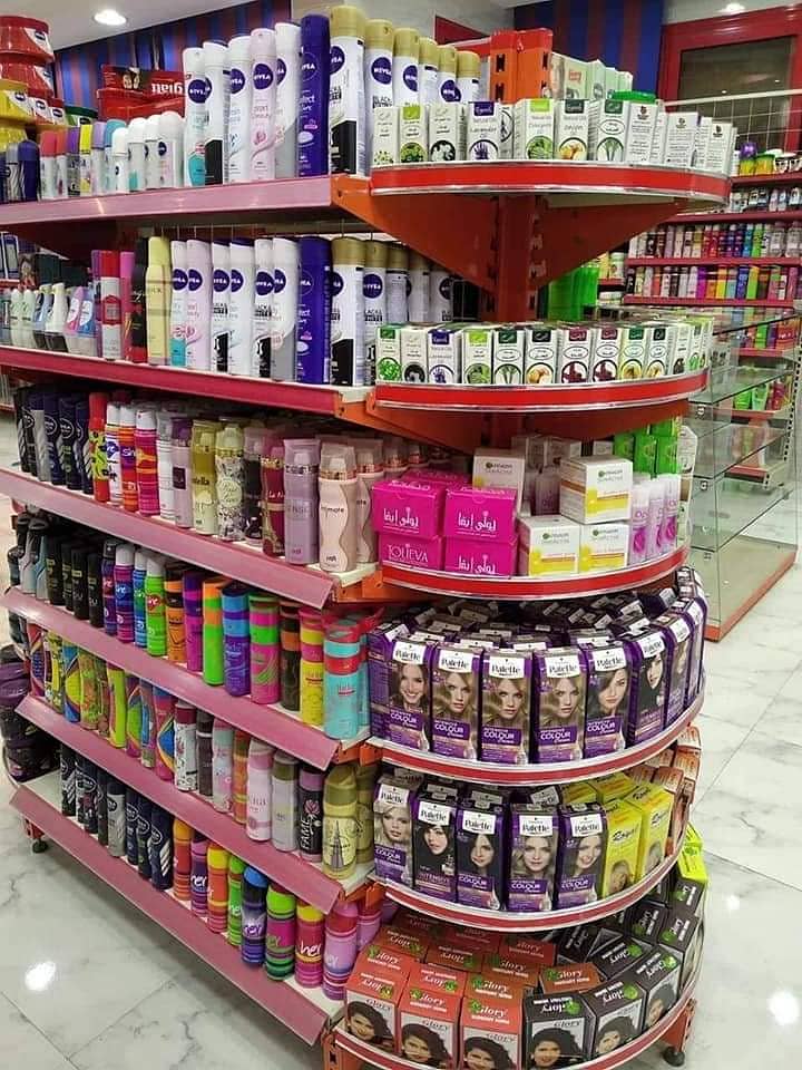 Dollar Shop/Rack/Wooden Shelving Rack/wooden Rack/Gift Shop Rack ...