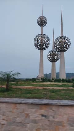 1 Kanal Plot For Sale DHA Ph 3 Sector J Islamabad