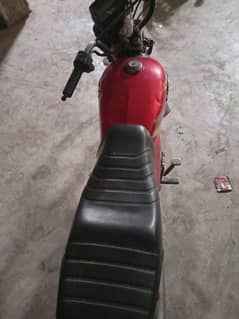 Road Prince 2016 model