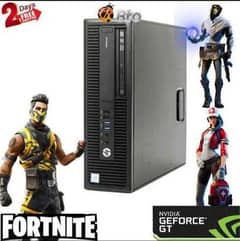 HP Gaming PC 8th Generation,8GB DDR 4 ram, Radeon R7 Graphics, 300GB R