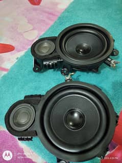 Original imported branded Geniune USA Volvo speakers for car & home