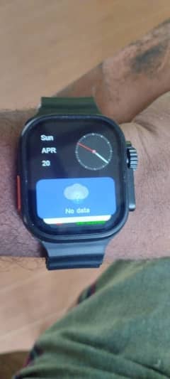 T800 u2 Smart watch