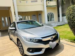 Honda Civic UG full Option Red meter Geuine Condition