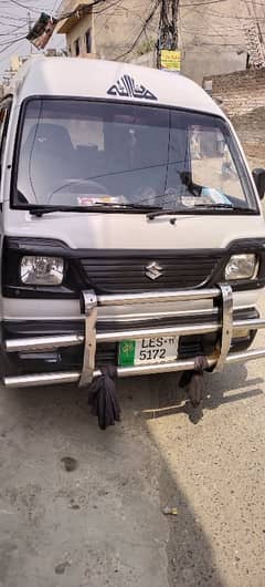 Suzuki Bolan 2011 Model
