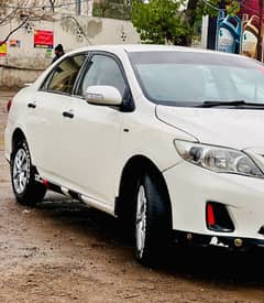 Toyota Corolla XLI 2014