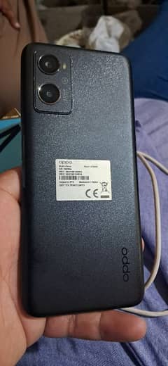 oppo A96 mint condtion