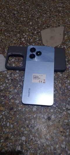 realme note 50