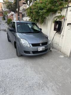 Suzuki swift 2012