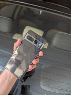 GOOGLE PIXEL 7 PRO (APPROVED)