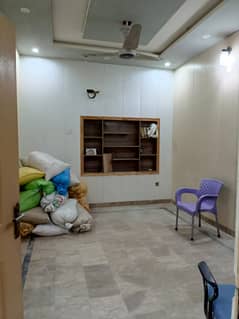 05 Marla Ground Portion Available For Rent (Near Packages Mall)