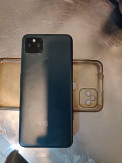 Google pixel 5a Exchange possible