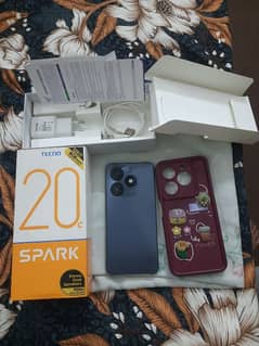 tecno Spark 20c