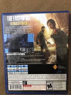 The last of us