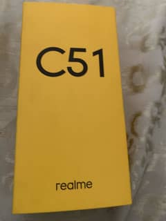 Realme c51
