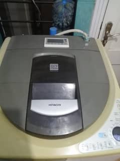 Automatic washing machine