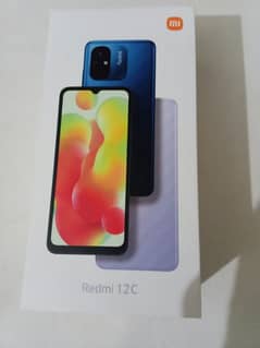 BRAND NEW REDMI 12C AVAILABLE FOR SALE
