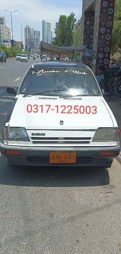 Suzuki Khyber 1996