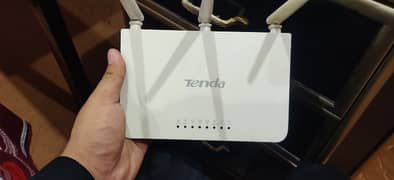 Tenda triple altina F3 300mbps
