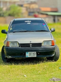 Daewoo Racer 1992