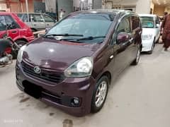 Daihatsu Mira X memorial Model 2014/17