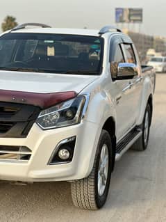 Isuzu Dmax VCross 3.0