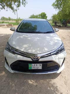 Toyota Corolla XLI 2017/18