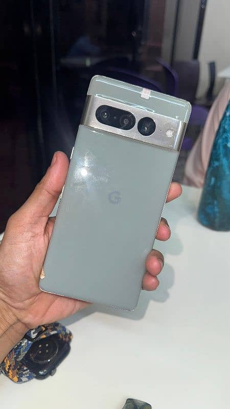 Google pixel 7 pro 0