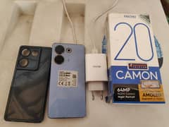 tecno camon 20 8+8 256gb