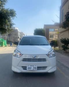 Daihatsu Mira 2023