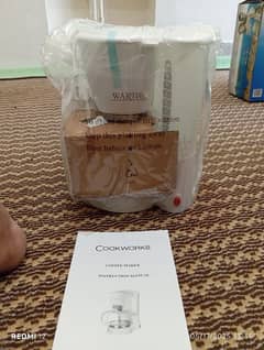 coffee maker